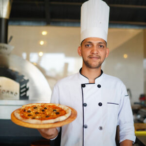 vrikshya cafe restaurant and bar - wood fire pizza